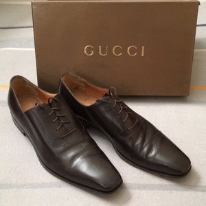 Gucci Dress Shoes Oxfords